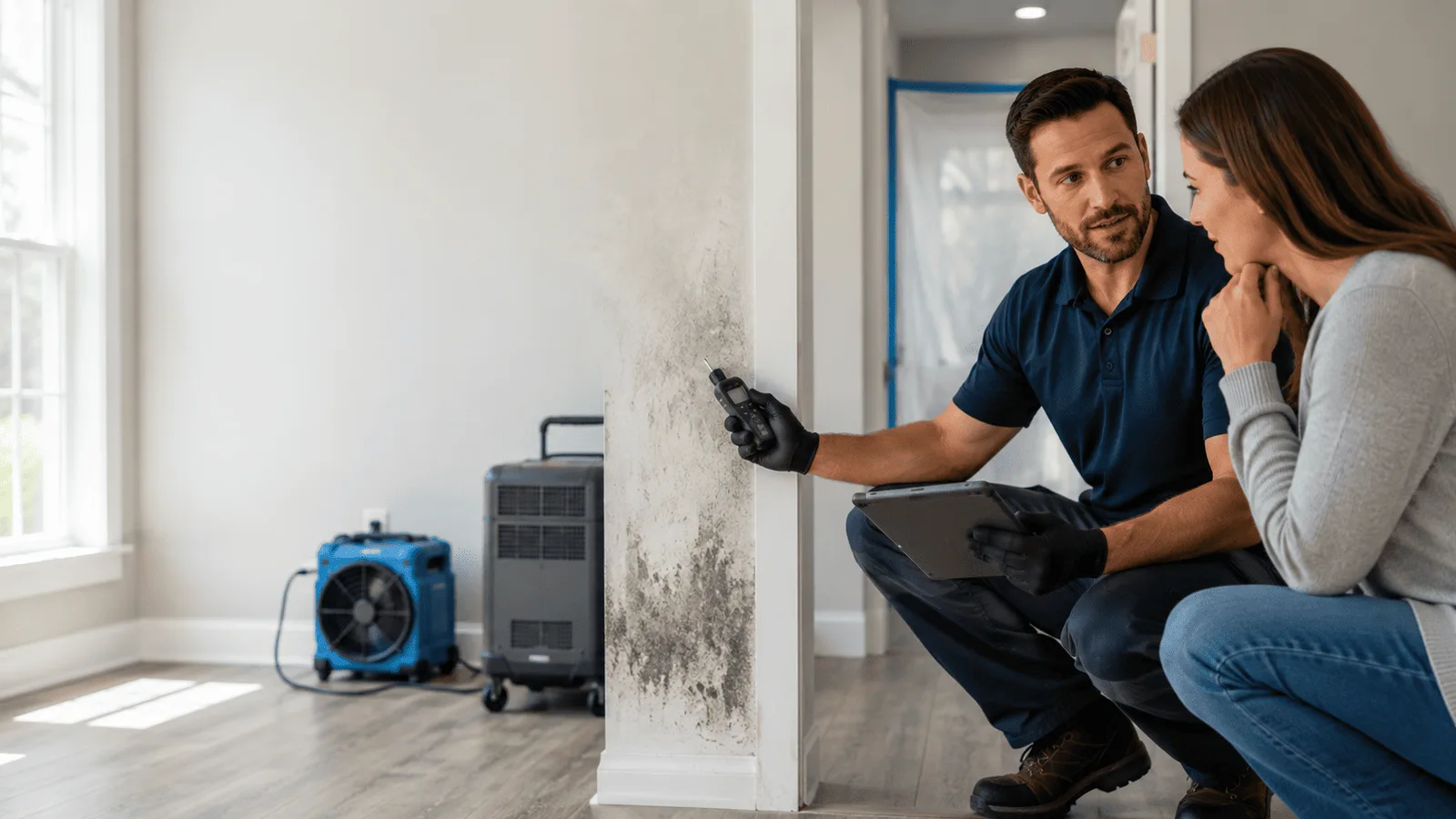 Mold Inspection Lamoni, IA FAQs