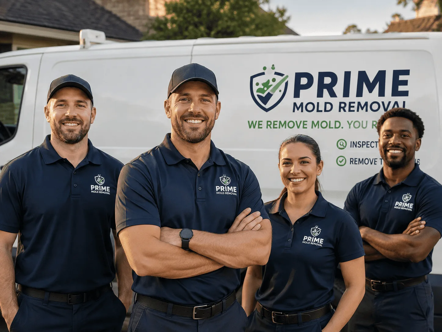 Mold Inspection in Lamoni, IA near me